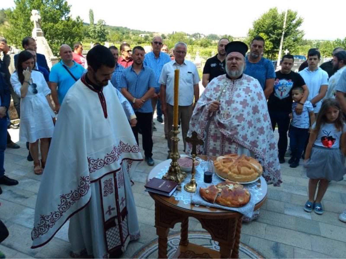 Spasovdan obilježen na Ublima, domaćin bio Boško Bojović (FOTO/VIDEO)