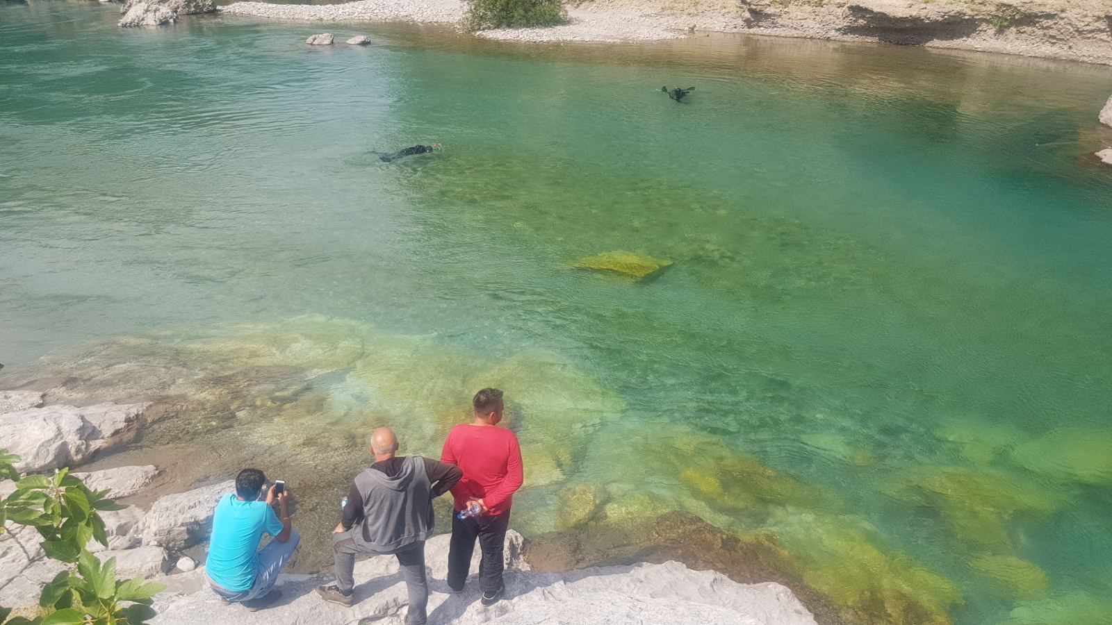 U Morači pronađeno beživotno tijelo muškarca