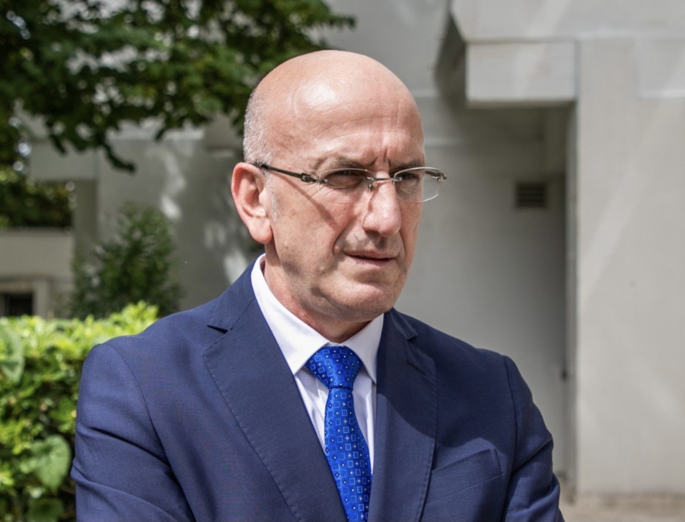Bešović: Procjena rizika od katastrofa doprinijeće kvalitetnijem sprovođenju preventivnih aktivnosti