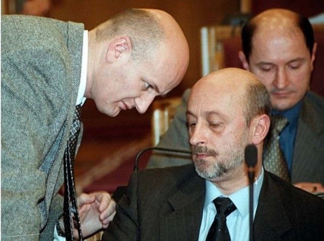 Mnogo ste potcijenili narod, momci, nikad više 1997.