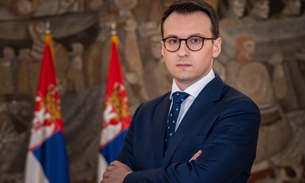 Petković: Nećete zaustaviti napredak Srbije
