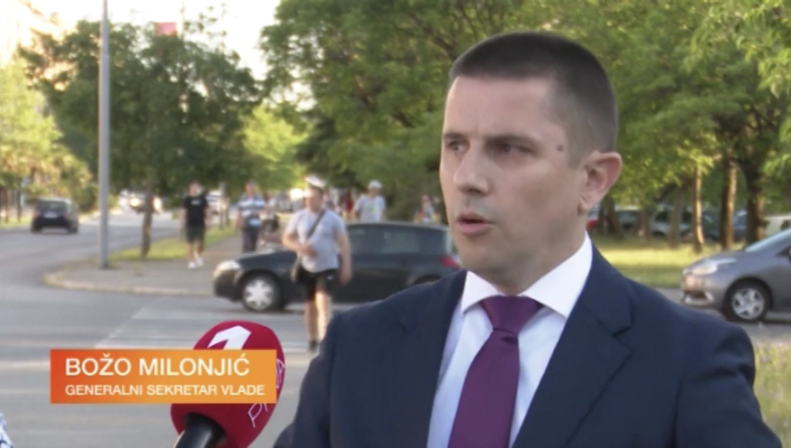 Generalni sekretar Vlade: Temeljni ugovor morao je do sada biti zaključen, s tim nema kompromisa!