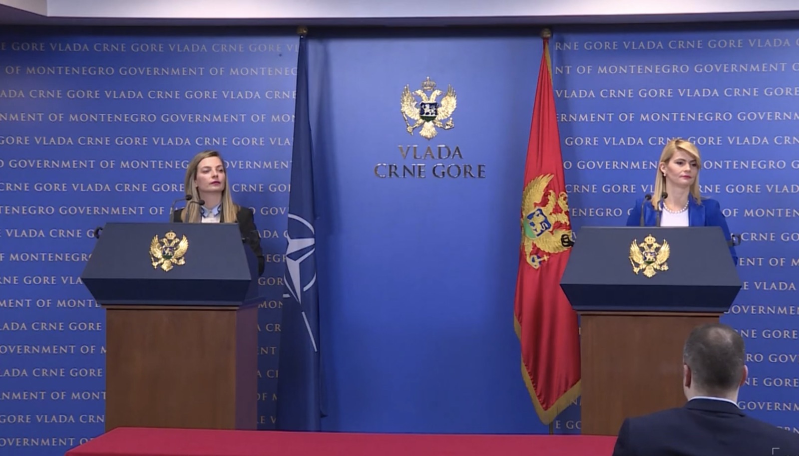 Milojko Spajić se ne odriče DPS kadrova: Vlast se promijenila, a Bojana Bošković i Iva Vuković zadržale funkcije i plate! (FOTO)