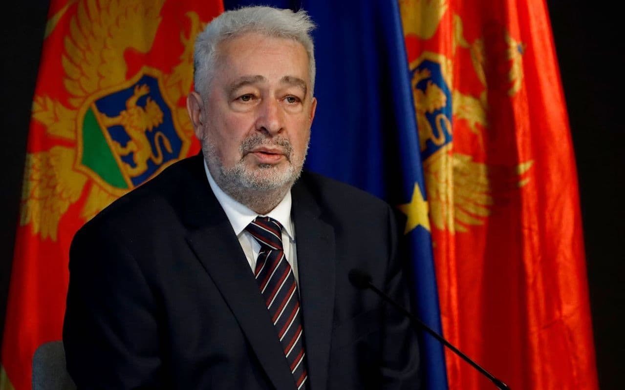 Krivokapić sjutra u Briselu na samitu NATO