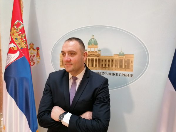 SNS odgovorio GST-u: Katnić nije dostojan da spomene ime Aleksandra Vučića!