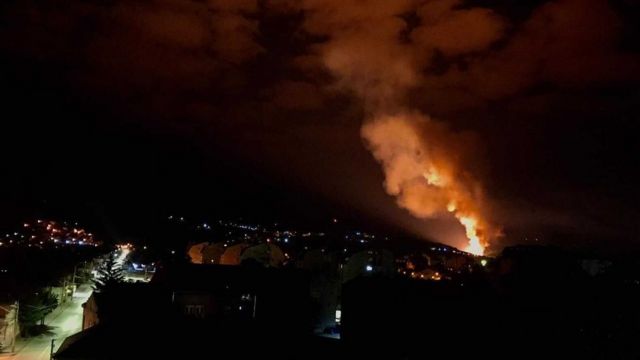 Još jedna eksplozija i požar u fabrici „Sloboda“ u Čačku