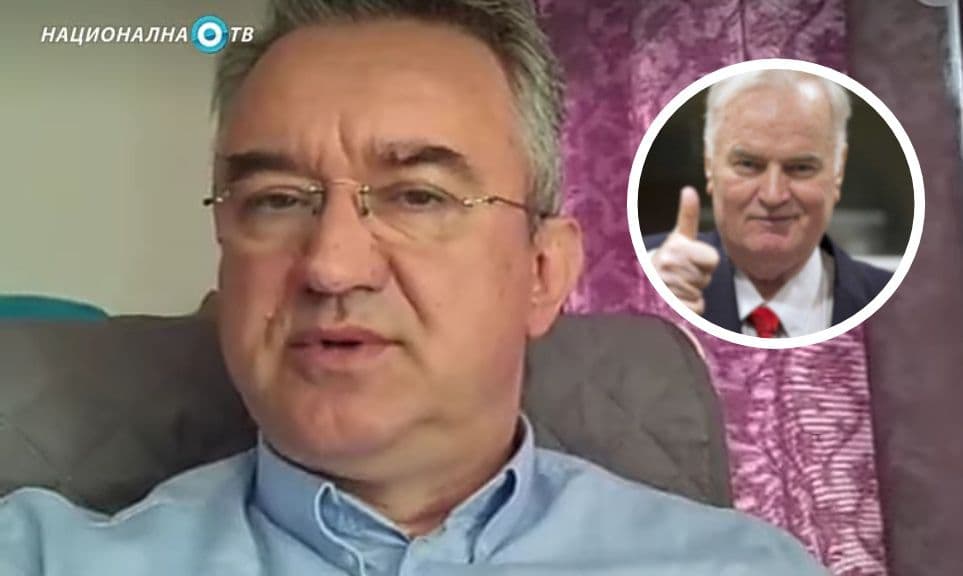 Sin Ratka Mladića za Nacionalnu IN4S: Svi znamo da je general nevin; ako presuda bude po Bramercovoj pravdi onda je to poraz međunarodnog prava