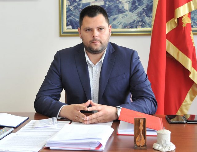 Kovačević: Predložiću da Đoković bude počasni građanin Nikšića