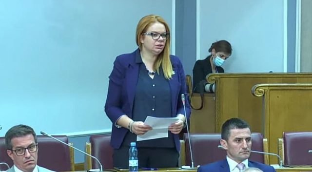 Vukićević: Neću podržati smjenu ministra Leposavića; Krivokapić ne poštuje ni nas, ni izbornu listu koju smo zajedno predstavljali