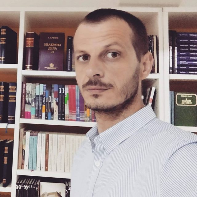 „Kada bih sve ostavio po strani, u današnjoj Crnoj Gori birao bih da budem Srbin“