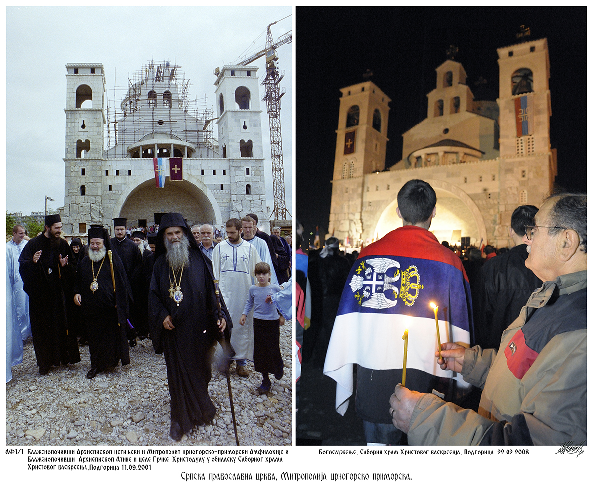 Izložba fotografija „Vaskrs svetinja“ 25. jula u manastiru Miholjska prevlaka