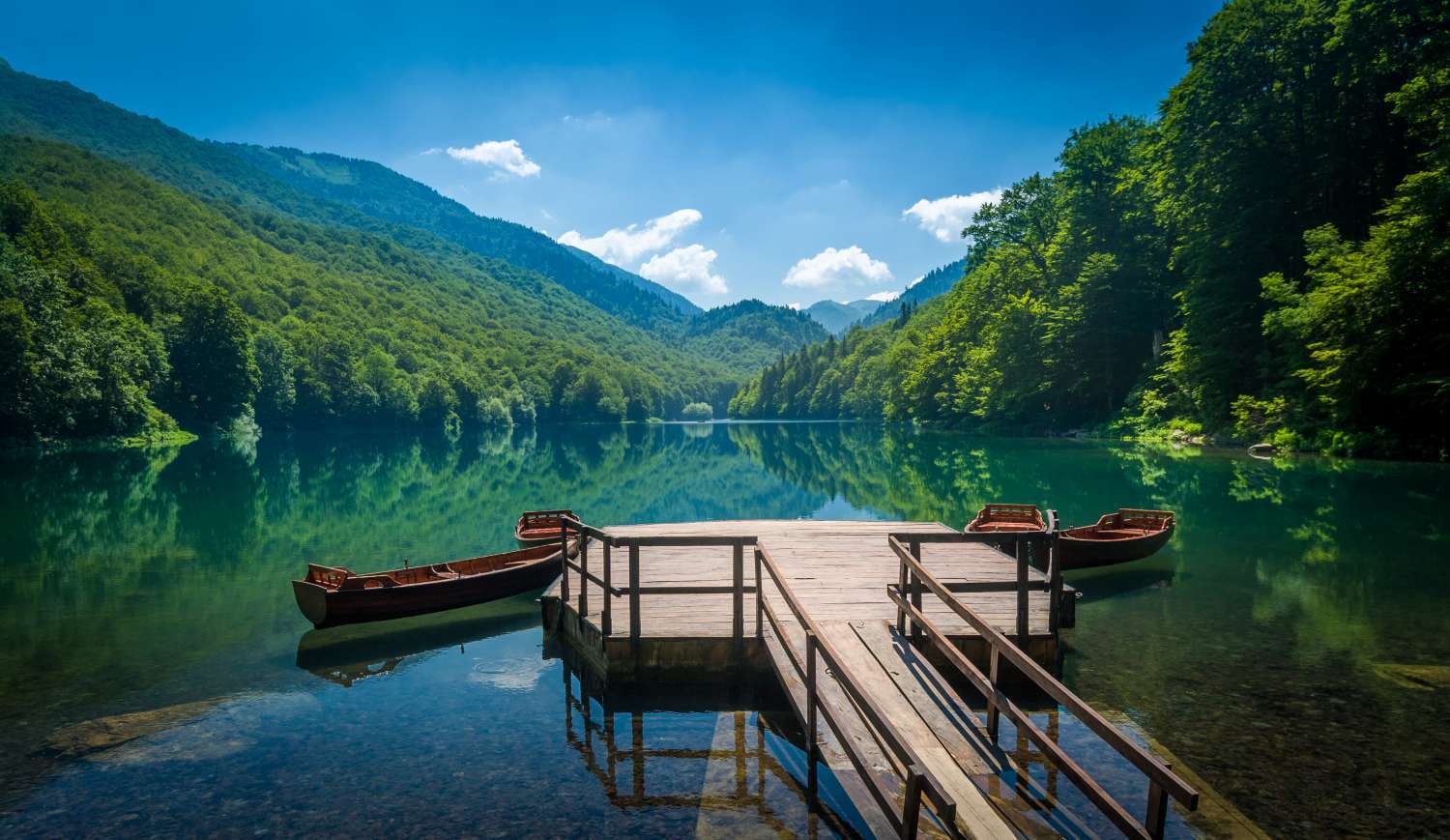 Biogradska gora na UNESCO listi svjetske kulturne baštine