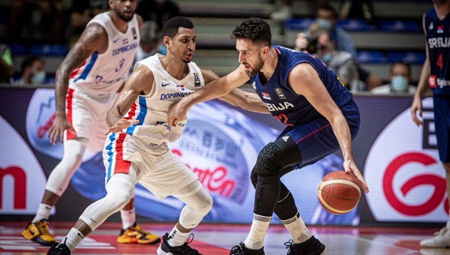 Srbija bolja od Filipina: Orlovi obezbijedili polufinale s poraženim iz duela Italije i Portorika