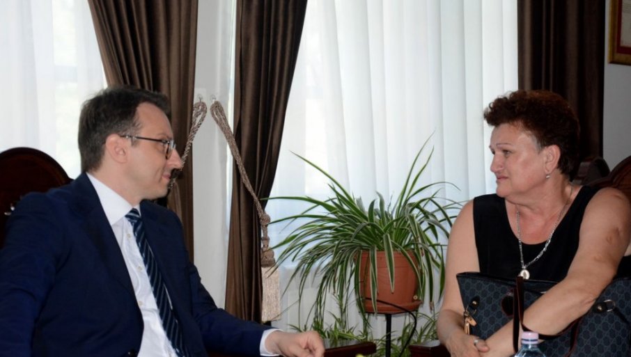 Petković: Zatražićemo dodatno obezbjeđenje povratnice Dragice Gašić!