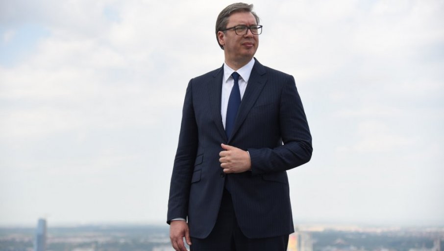 Vučić: Nema uspješne politike i velikih djela bez velikih snova! (VIDEO)
