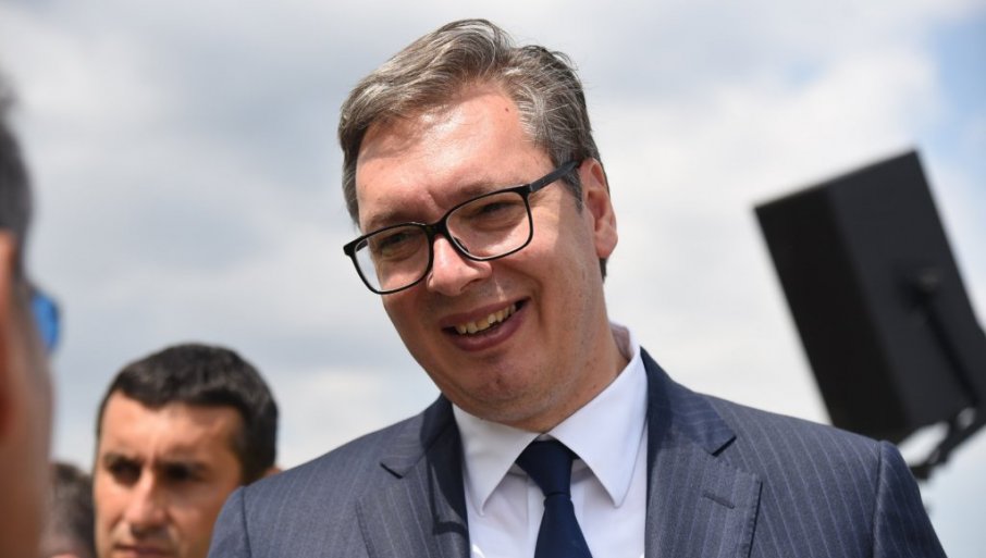 Vučić: Putevi nas spajaju i vode u bolju Srbiju
