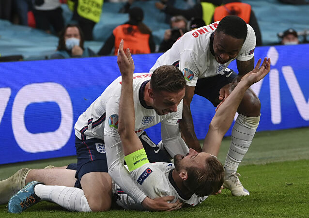 Engleska u finalu Evropskog prvenstva