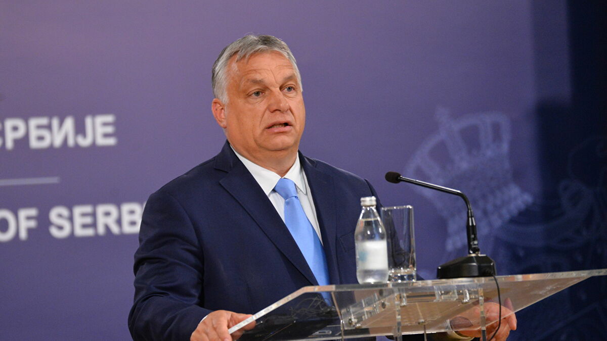 Orban: Briselu i Berlinu treba da bude jasno da je Srbija ključna zemlja na Zapadnom Balkanu