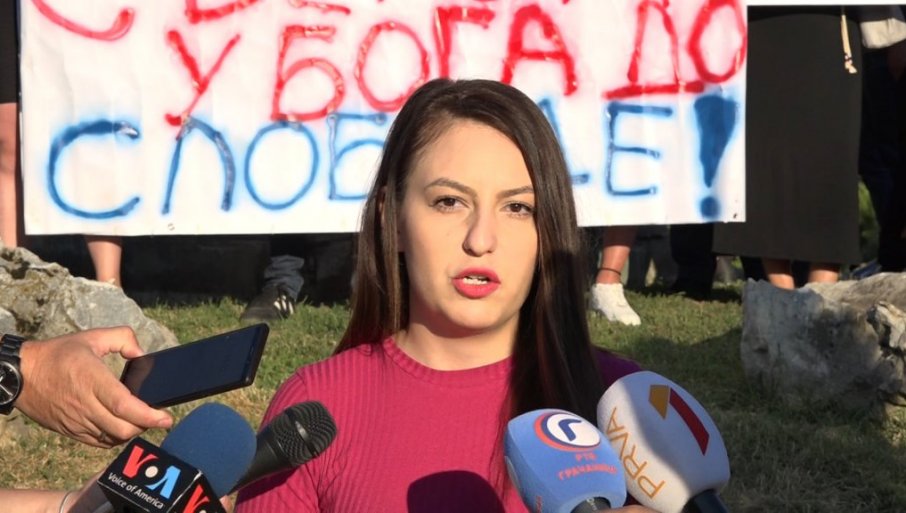 Advokatica Rista Jovanovića: Uhapšen je samo zato što je Srbin!