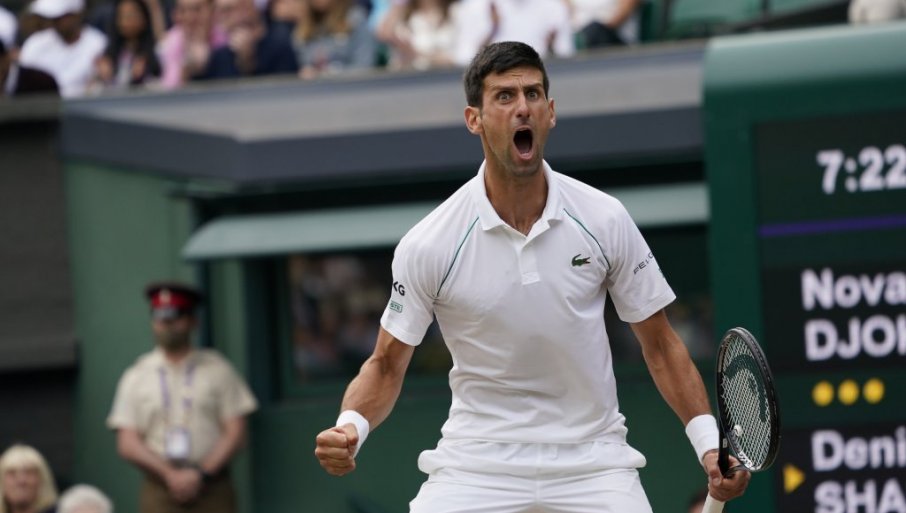 Đoković na Olimpijskim igrama: Novak dječaku iz Japana najavio dolazak u Tokio