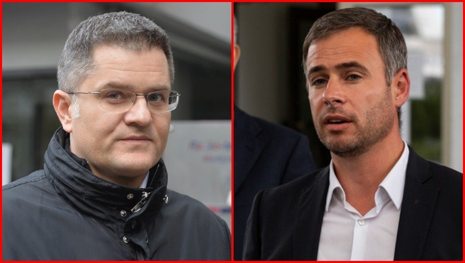 Sramno ponašanje Jeremića i Aleksića: Vrijeđali Vučića i Rističevića na sastanku sa evroparlamentarcima