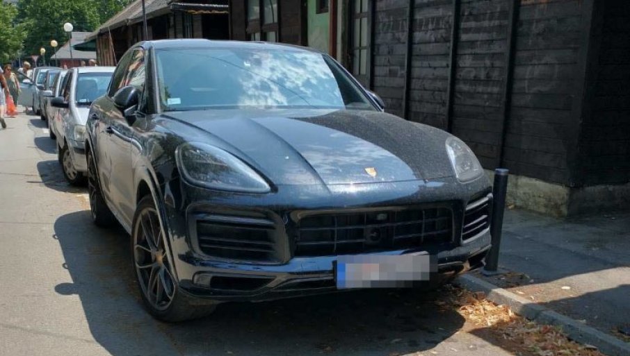Marković: Marinika na skup u Valjevu došla poršeom, njima je svaki cenzus previsok
