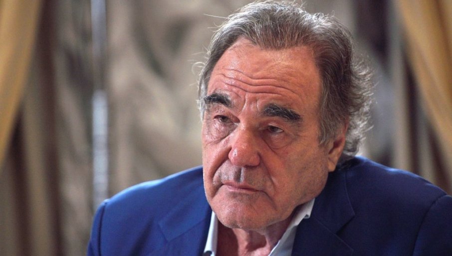 Legendarni Oliver Stoun: Srbi i Rusi su za Holivud loši momci