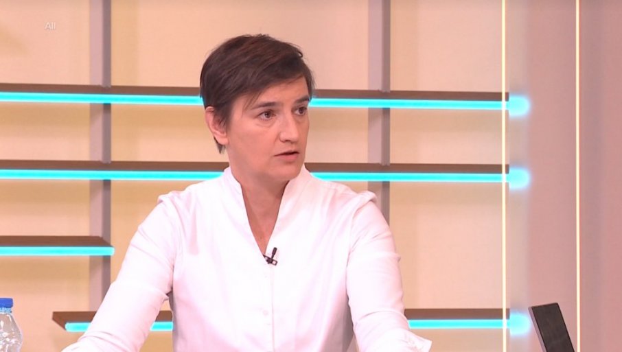Brnabić: Uskoro odluka o trećoj dozi vakcine u Srbiji