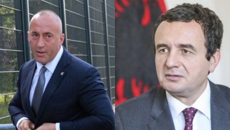Haradinaj Kurtiju: Davno sam te nazvao prevarantom, sada je broj onih koji te tako zovu prevelik!