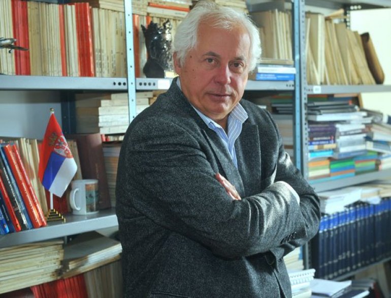 Dimić: Albanski genocid nad Srbima traje već 15 godina, a zapad žmuri