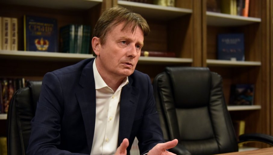 Glišić: Koljači hoće nemirima da mijenjaju vlast