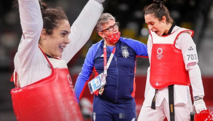 Osvojeno prvo zlato za Srbiju u Tokiju: Sjajna Milica Mandić ponovila uspjeh iz 2012. godine!