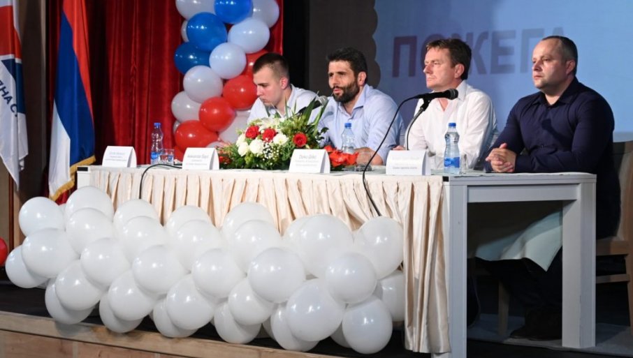 Šapić: U Srbiji se trenutno piše i stvara ekonomska istorija