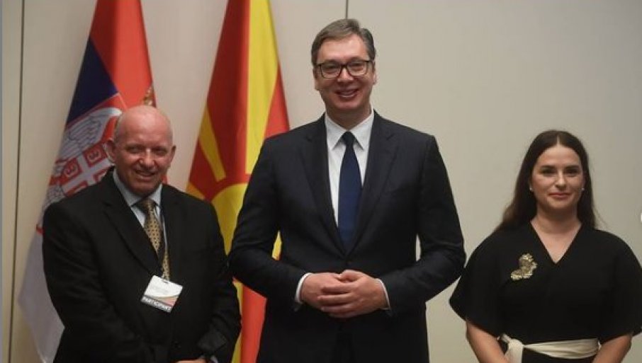 Vučić nakon potpisivanja tri sporazuma sa Zaevim i Ramom: Volan za upravljanje pripada našim zemljama a ne svjetskim silama!