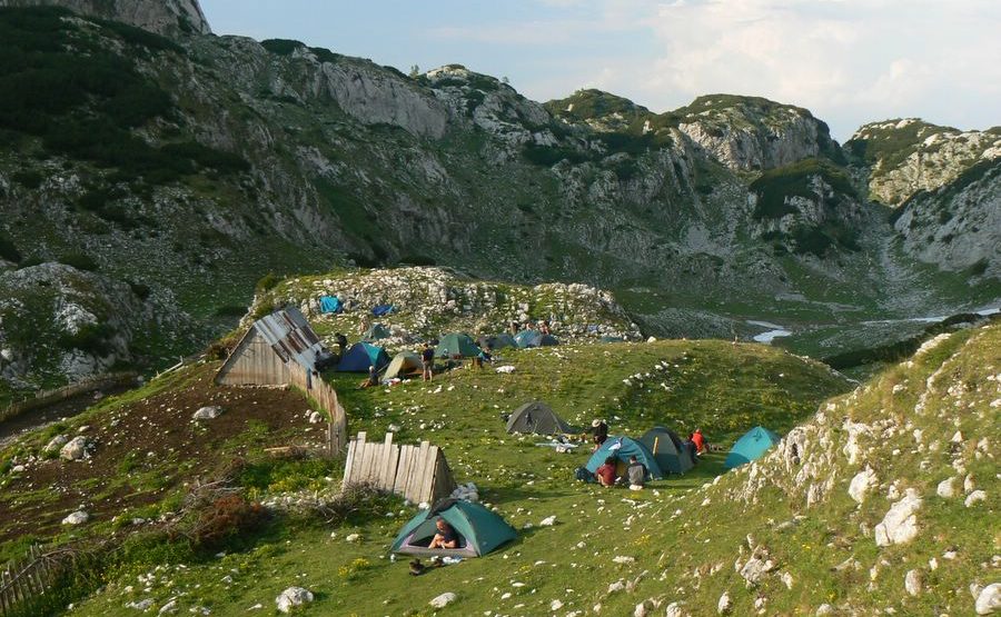 Indijac spašen na Bjelasici