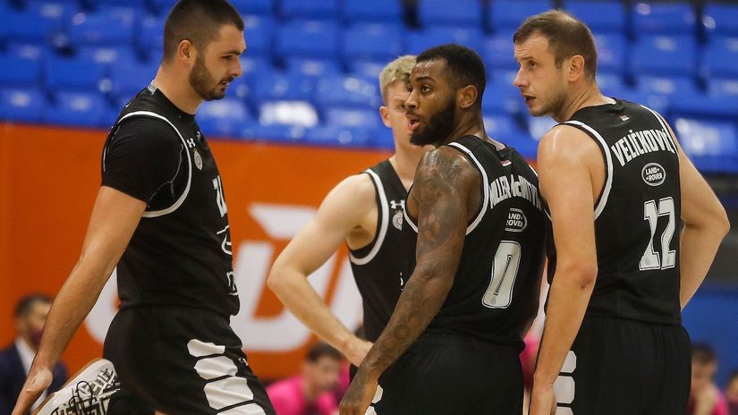 Željko započeo rekonstrukciju tima: Petorica napustila Partizan!
