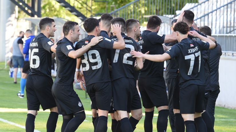 Partizan bez sreće na žrijebu za 3. kolo kvalifikacija za LK: Ukoliku prođu Stredu, najvjerovatnije idu na Soči