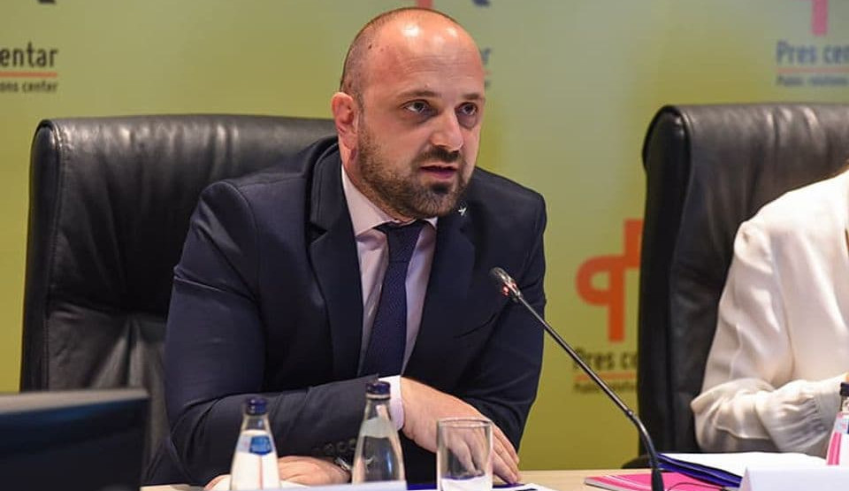 Potvrđeno pisanje BORBE: Bojan Božović imenovan za državnog sekretara u Ministarstvu pravde, ljudskih i manjinskih prava