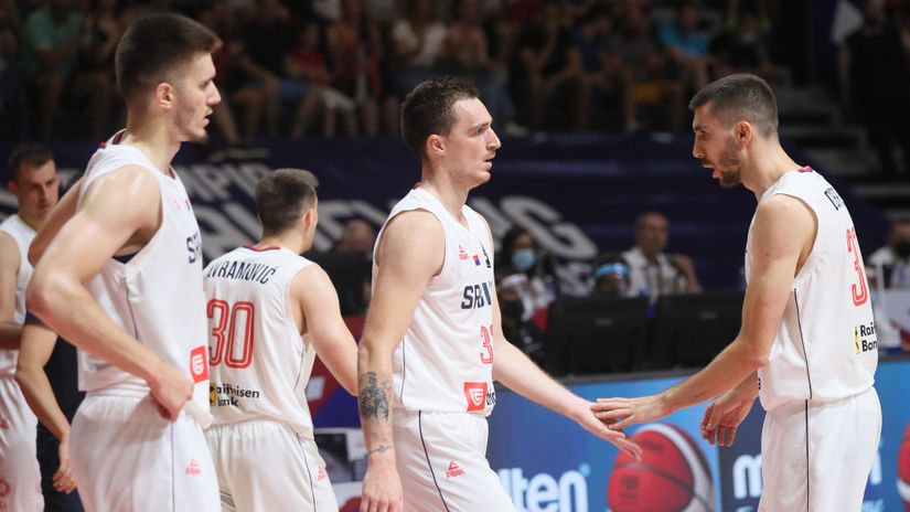 Srbija ostala bez Olimpijskih igara