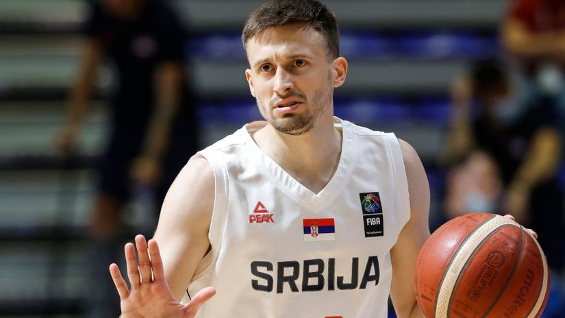 Žoc doveo i drugo pojačanje: Aleksa Avramović potpisao za Partizan