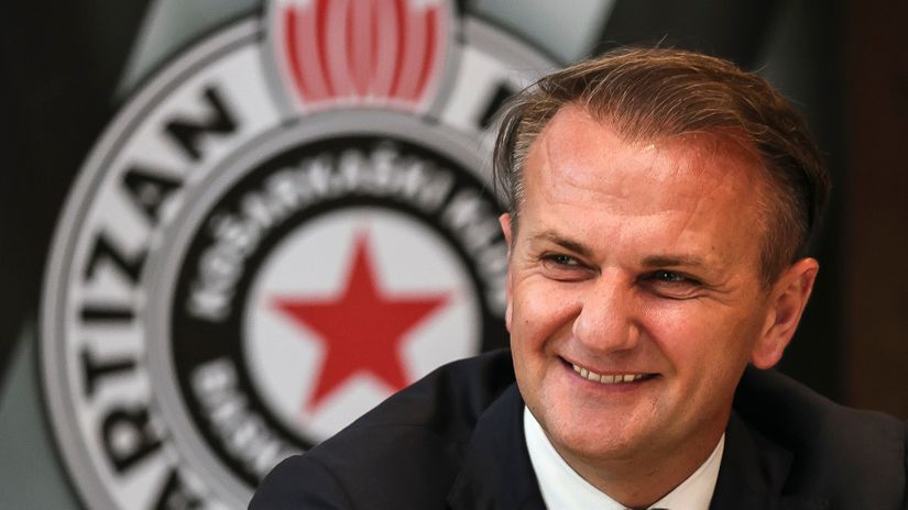 Partizan vansudskim poravnanjem oslobođen tereta od 1.400.000 evra