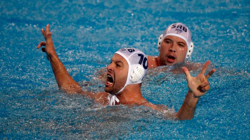 Filip Filipović vjeruje u uspjeh: Sve je više kandidata za medalju, ali donijećemo novu Srbiji