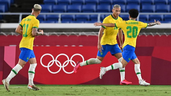 OI: Brazilci preslišali Njemce, Rišarlison radio šta je htio sa odbranom „pancera“!