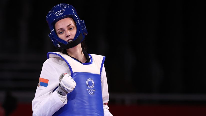 Druga medalja za Srbiju: Tijana Bogdanović osvojila bronzu