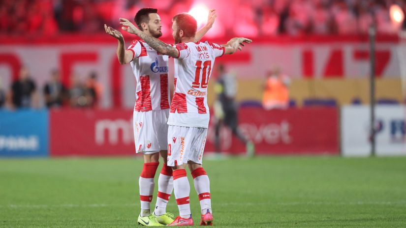 Ivanić donio prvu pobjedu Zvezdi