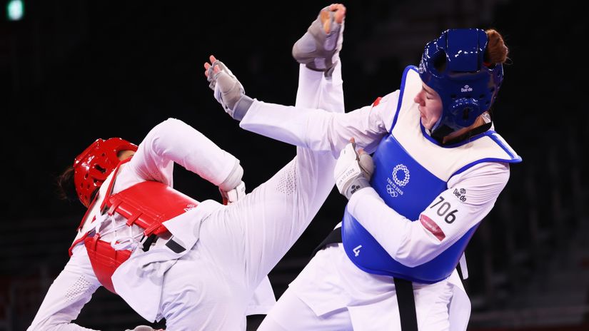 Nogom u glavu za preokret i polufinale, Milica napada novu olimpijsku medalju!