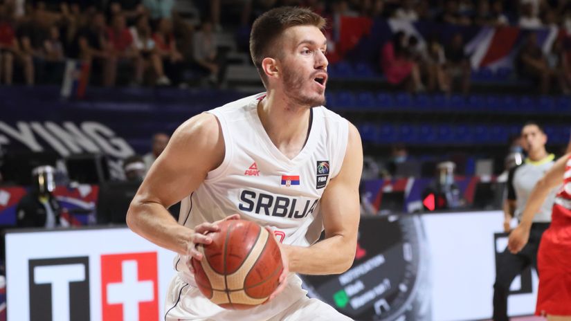 NBA draft: Filadelfija izabrala Petruševa, a Detroit Koprivicu