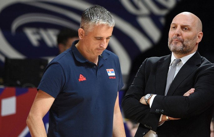 Treći srpski trener u nizu: Sale Đorđević mijenja Kokoškova u Fenerbahčeu?