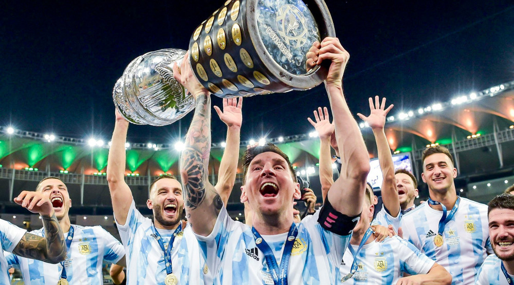 Argentina osvojila Kup Amerike