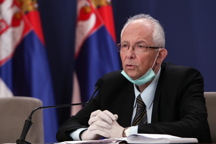 Kon: Vakcinacija mora biti obavezna za zdravstvene radnike